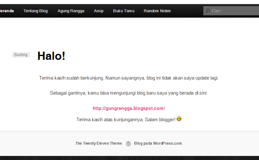 notifikasi di popnote