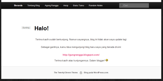 notifikasi di popnote
