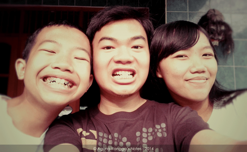 Weekly Photo Challenge:&nbsp;Selfie