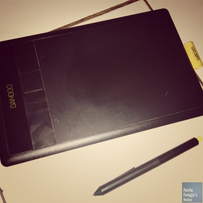 wacom bamboo