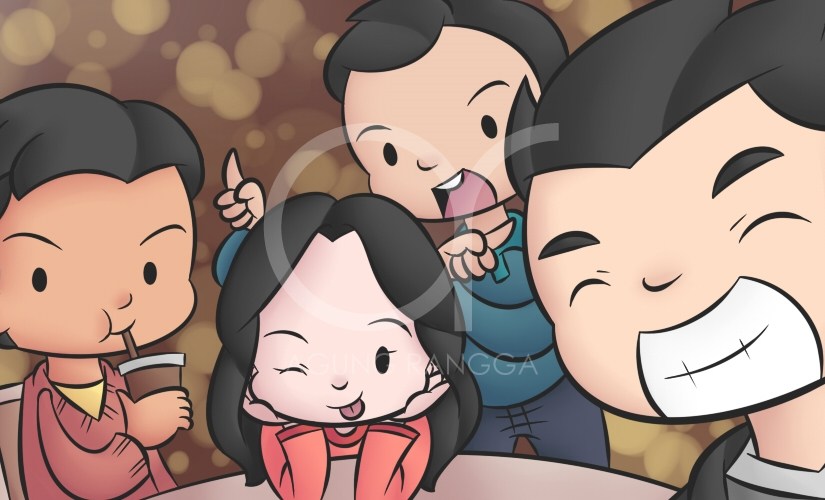 Jalan-Jalan Seru di Jakarta