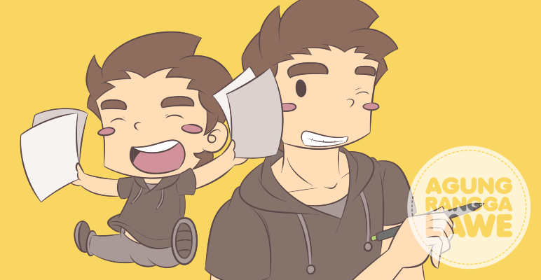 Bersiap Untuk Konten Baru:&nbsp;Komik!