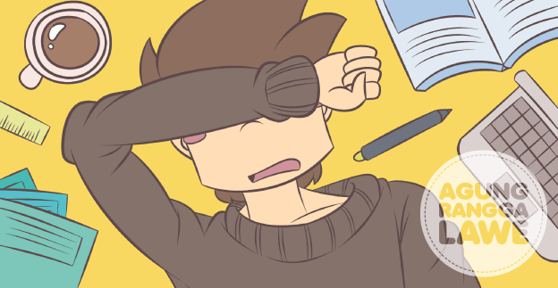 Persiapan Sebelum UAS