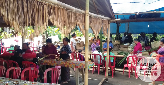 balai untuk menjamu tamu