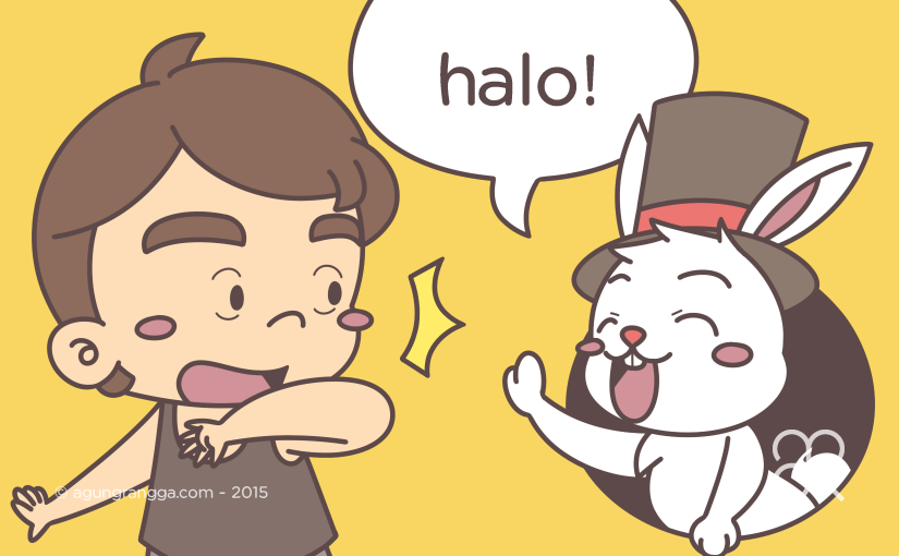 Buku Pertama (Bagian 1)