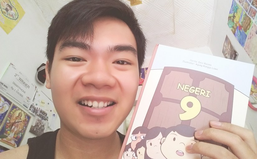 Buku Pertama (Bagian Akhir)