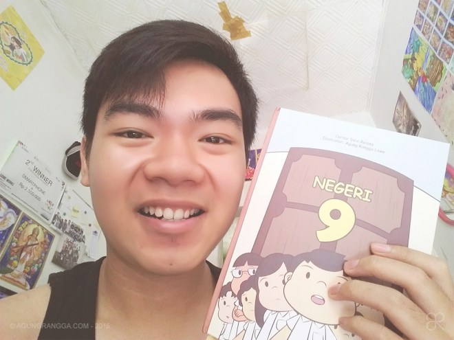 Buku Pertama (Bagian Akhir)