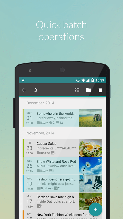 tindakan massal yang cepat