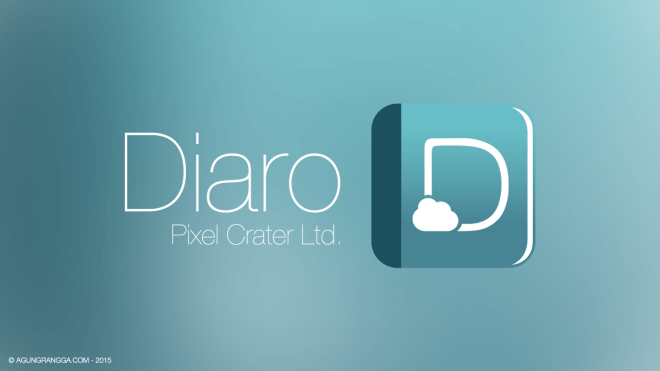 Diaro | Catat Jurnal Harianmu!