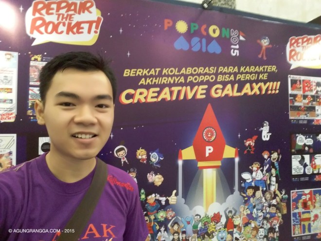 narsis sebelum pulang