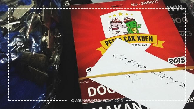 ada Cak Sura dan Cak Baya!