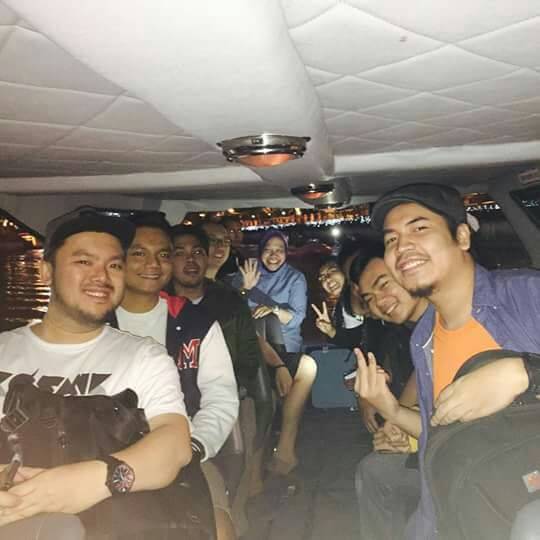 dari instagramnya kak Faza Meonk