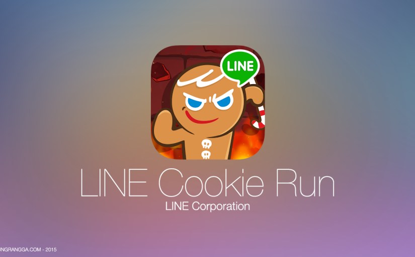LINE Cookie Run