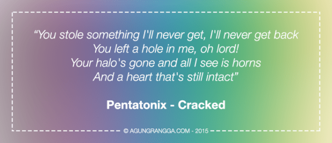 Pentatonix - Cracked