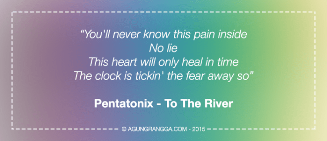 Pentatonix - To The River