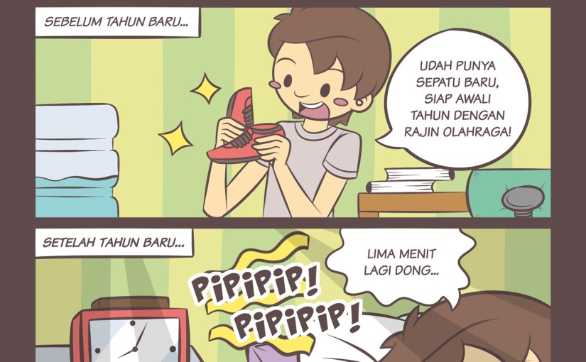 Komik Gung –&nbsp;1