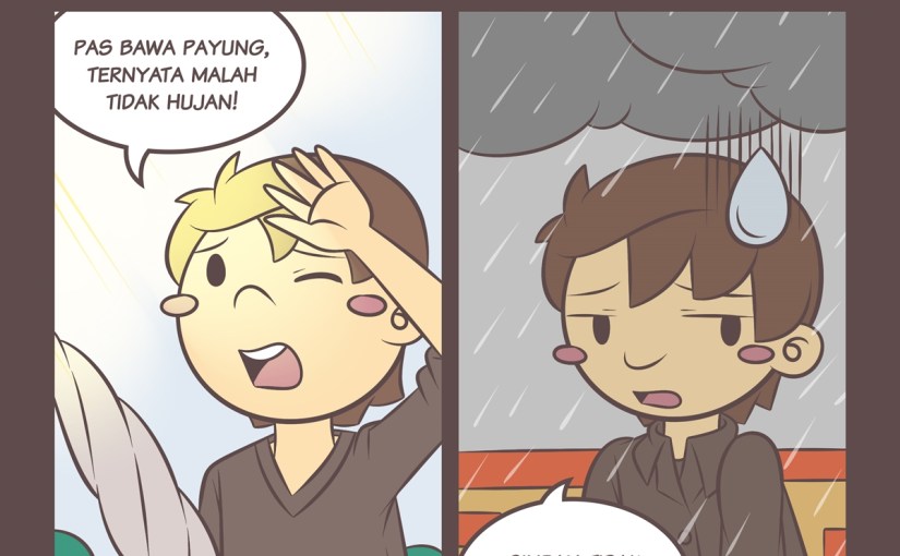 Komik Gung –&nbsp;3