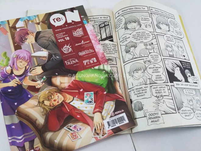 Bachelor's Brotherhood karya Shu Eirin