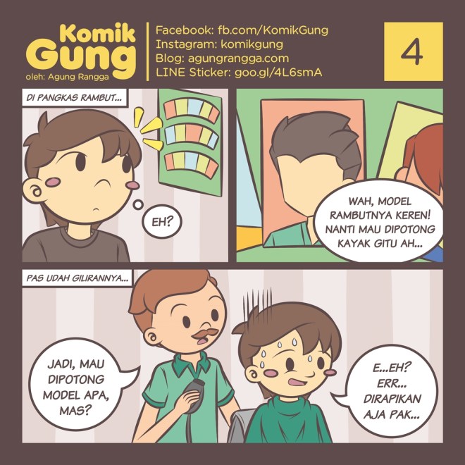 Komik Gung - 4
