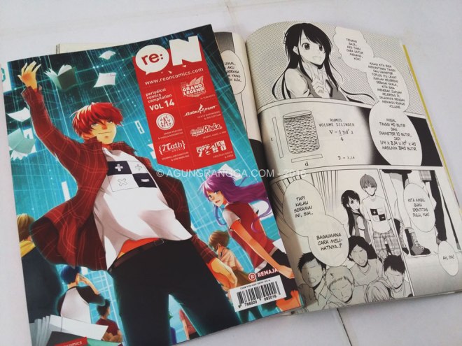 Math karya Maximillian Fansyuri & Dini Marlina