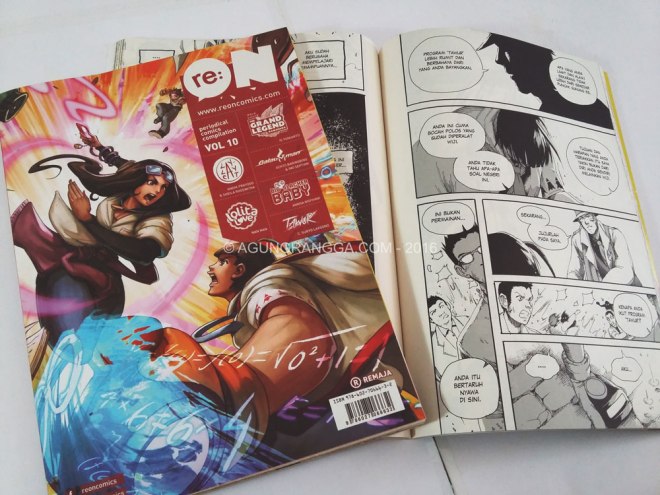 Tawur karya C. Suryo Laksono