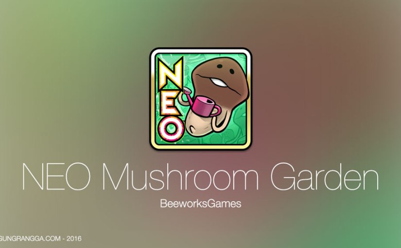 NEO Mushroom Garden