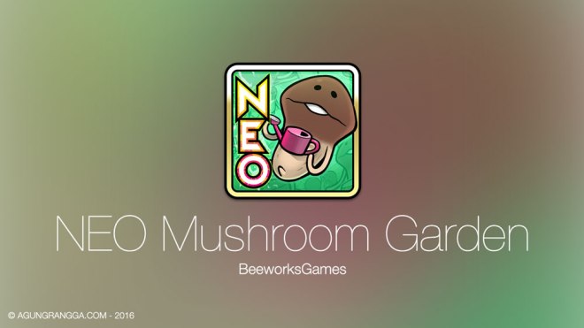 NEO Mushroom Garden