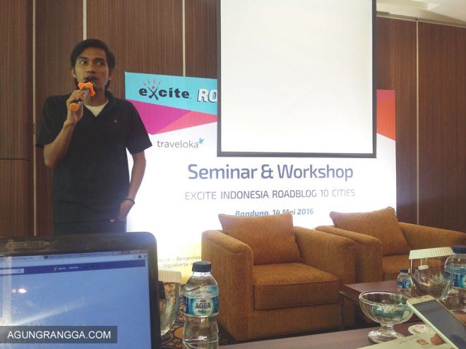 Kang Aldy dari Excite Indonesia