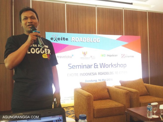 Pembukaan oleh Bang Aswi