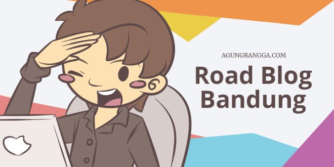 Road Blog Bandung