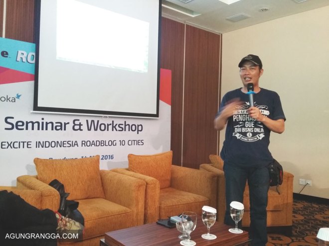 Sesi terakhir dari Dewa SEO