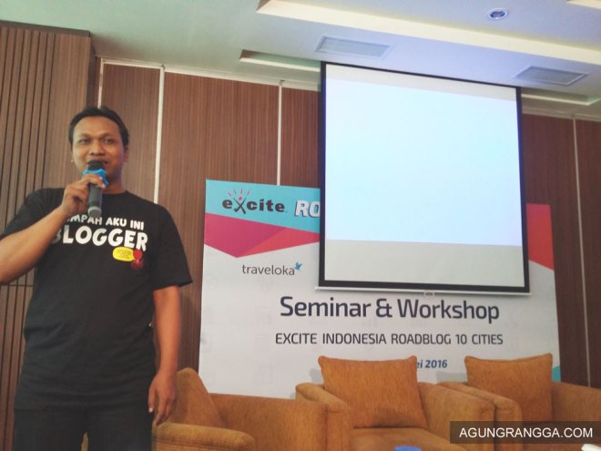 Sesi terakhir oleh Bang Aswi