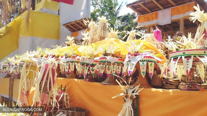 Benar-benar karya seni yang indah