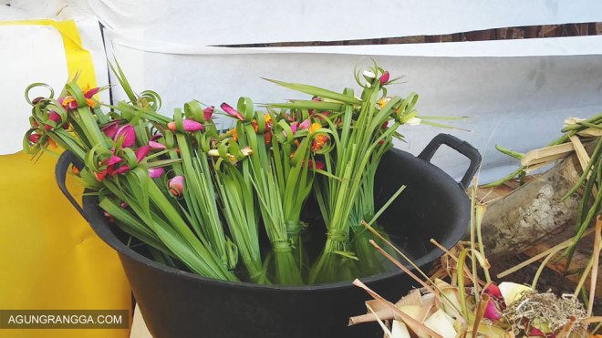 Ikat kepala untuk yang potong rambut
