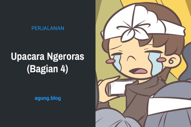 Upacara Ngeroras (Bagian 4)