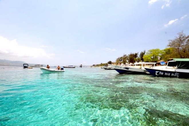 Gili Nanggu