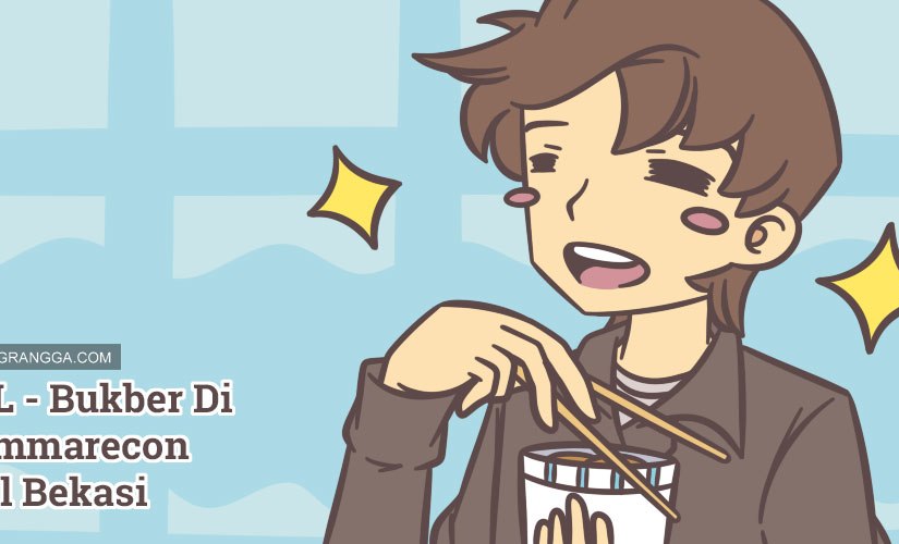 GSL – Bukber Di Summarecon Mal&nbsp;Bekasi