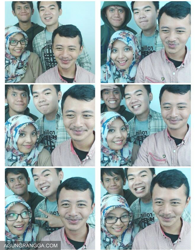 Photobooth Timezone Summarecon Mal Bekasi