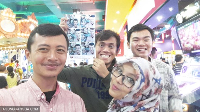 Timezone di Summarecon Mal Bekasi
