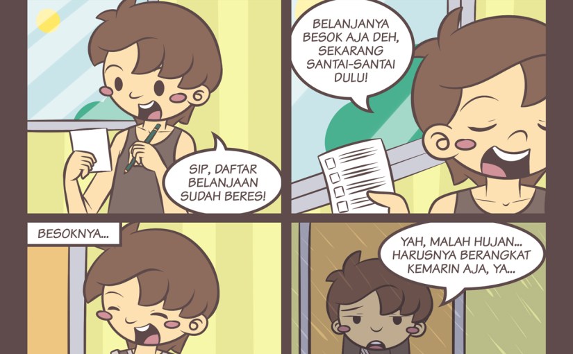 Komik Gung –&nbsp;9