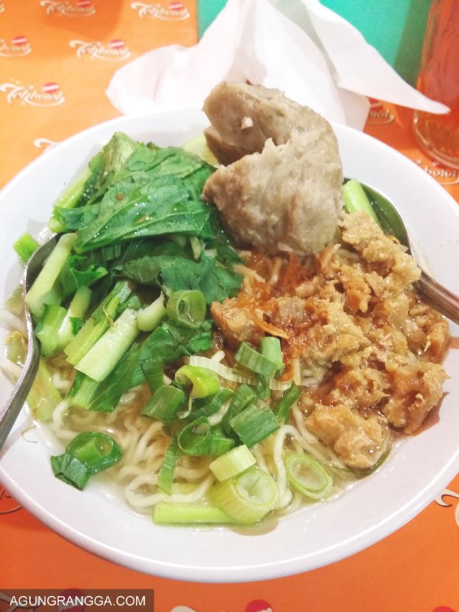 mie ayam bakso