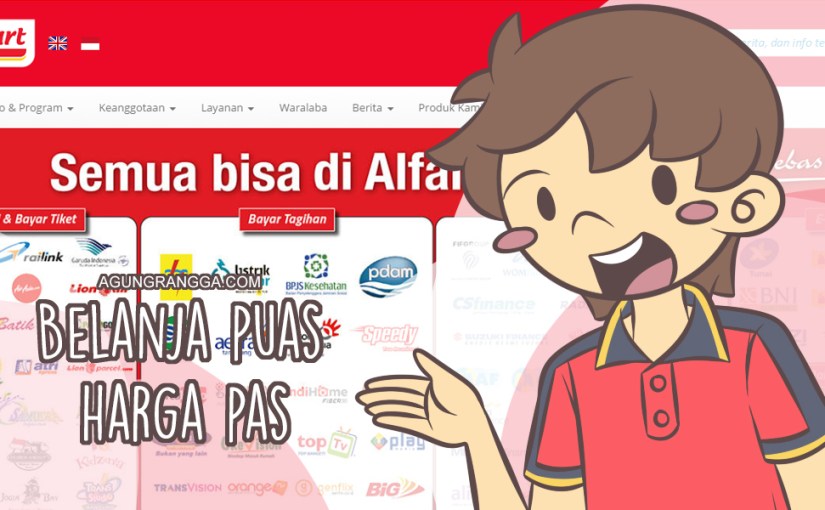 Belanja Puas Harga&nbsp;Pas