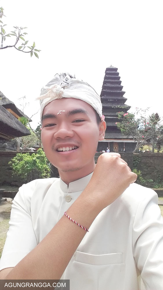 dikasih gelang tridatu