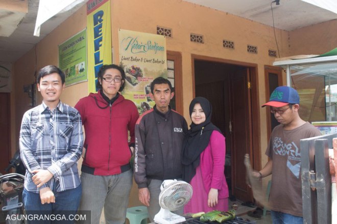 foto bersama owner ukm