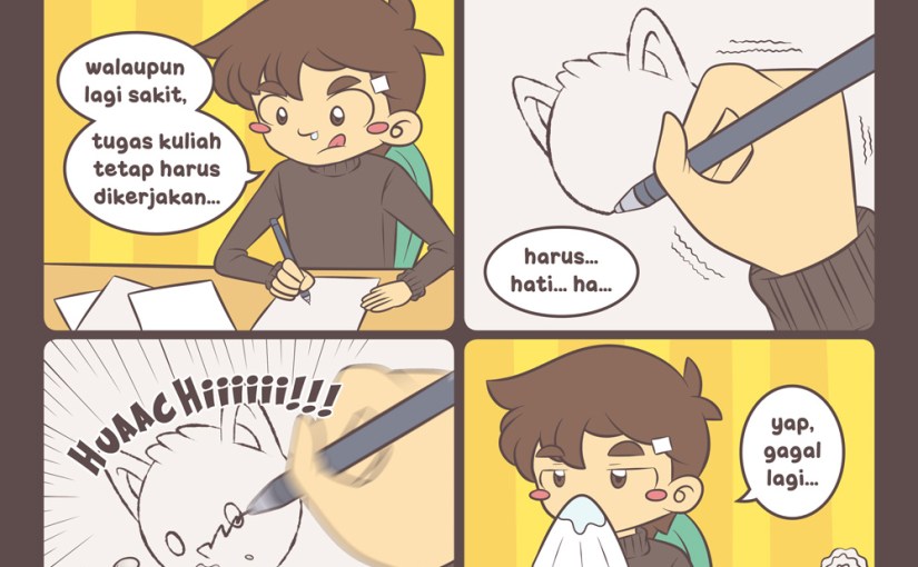 Komik Gung –&nbsp;16