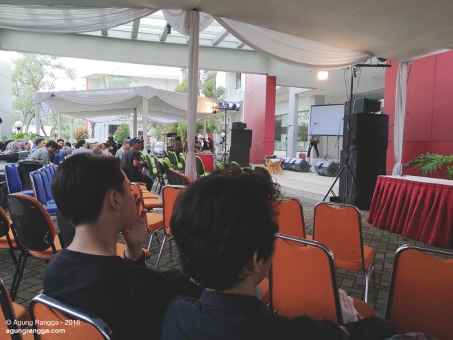 farewell party fakultas