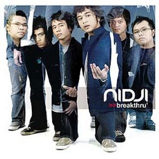 Nidji - Breakthru'