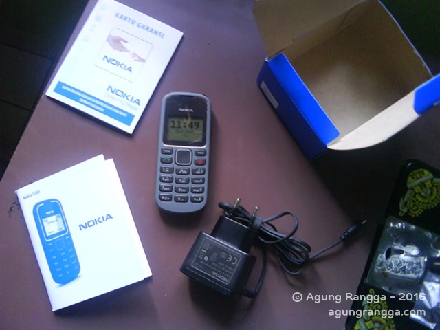 Nokia 1280 (My New&nbsp;Phone)
