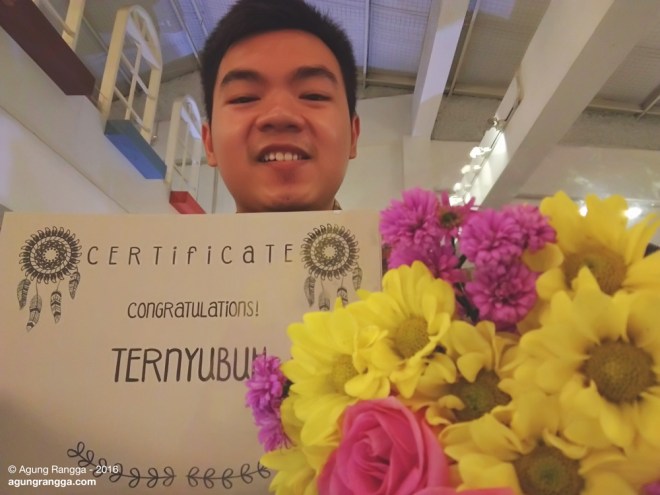 penghargaan ternyubuh