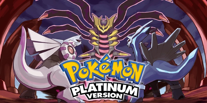 Pokemon Platinum – Giratina dan Distortion&nbsp;World